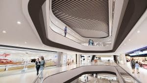 Sunshine Mall Centre 7 - Artist Impression