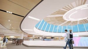 Sunshine Mall East 2 - Artist Impression
