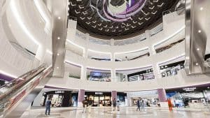 shine Mall West 1 - Artist Impression