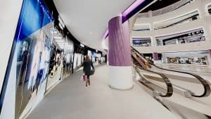 shine Mall West 2 - Artist Impression