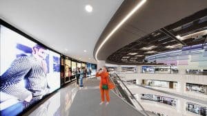 shine Mall West 3 - Artist Impression