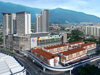 Sunshine Mall Penang