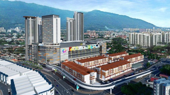 Sunshine Mall Penang Sunshine Mall Penang