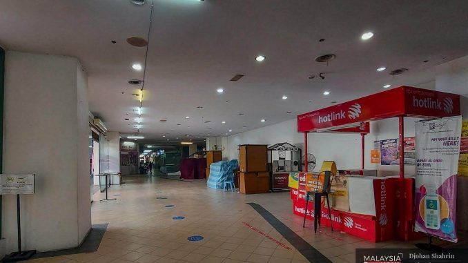 Galaxy Ampang Mall