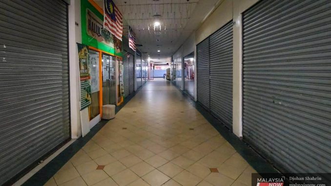 Galaxy Ampang Mall